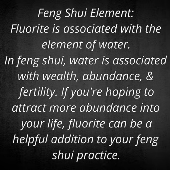 Learn About Fluorite 💚💜💛🤍🩷 - Picture 10 of 16